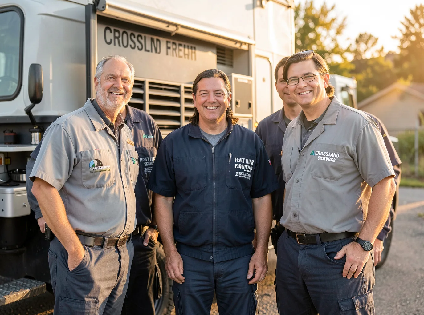 Heat Pump Installation company in Eastpointe, MI