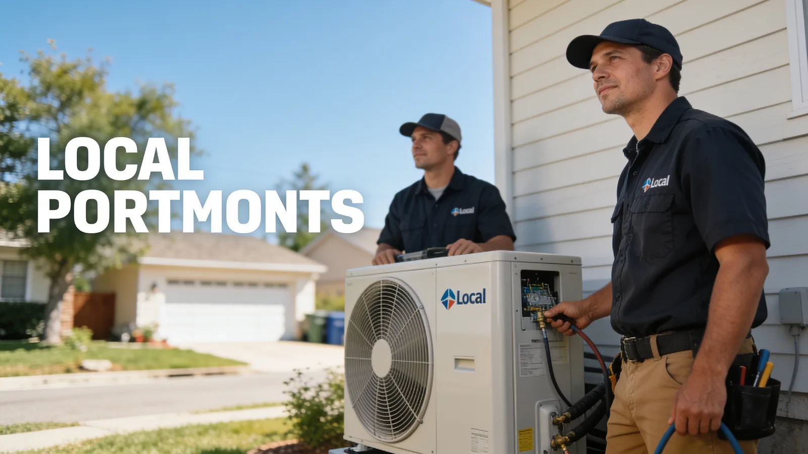 Heat Pump Installation in Eastpointe, MI near me